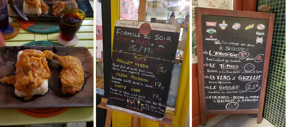 CHEZ BAÏ | Restaurant Africain Bayonne - Gallery Image 2