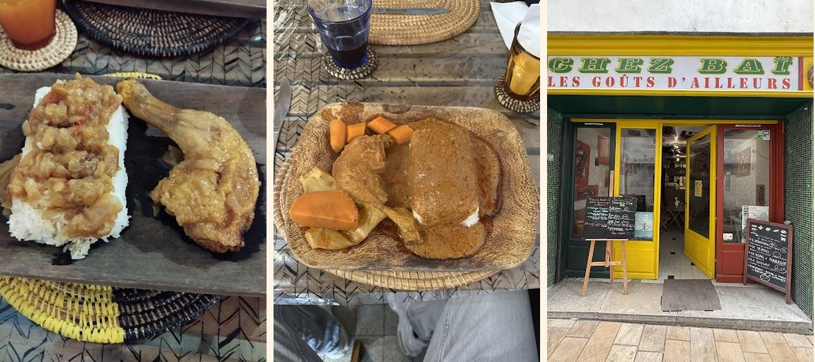 CHEZ BAÏ | Restaurant Africain Bayonne - Gallery Image 3