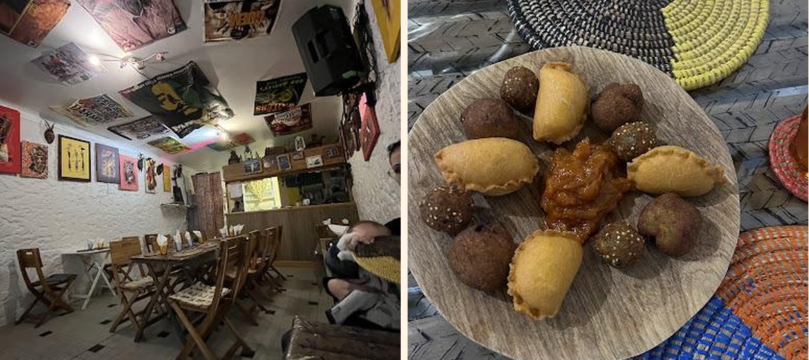 CHEZ BAÏ | Restaurant Africain Bayonne - Gallery Image 5