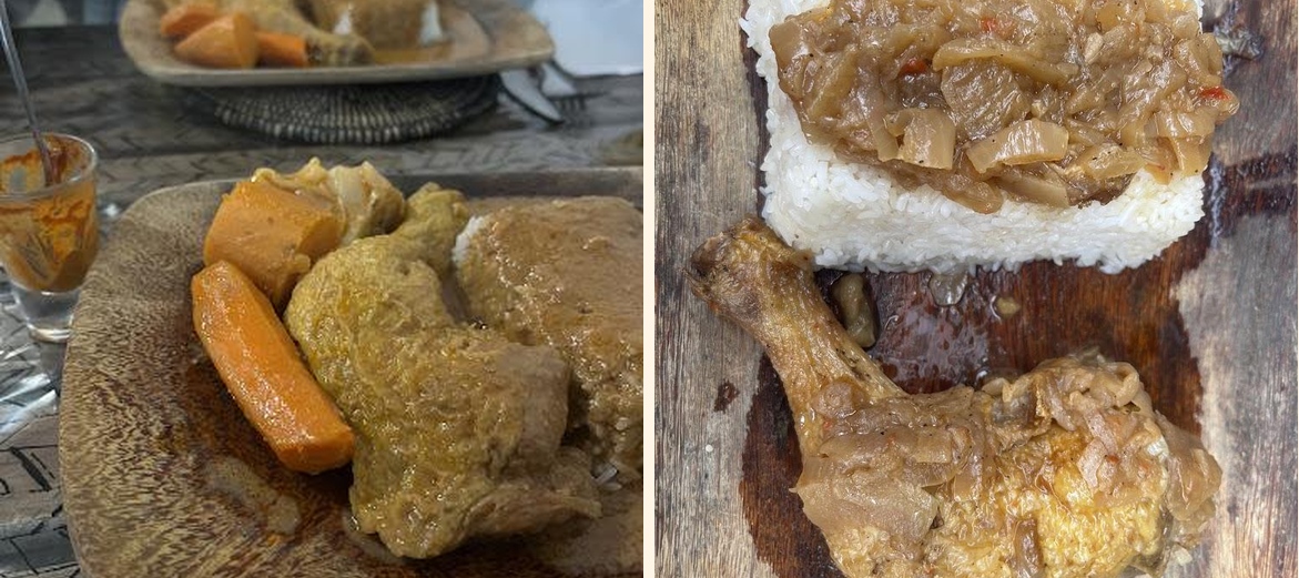 CHEZ BAÏ | Restaurant Africain Bayonne - Gallery Image 6